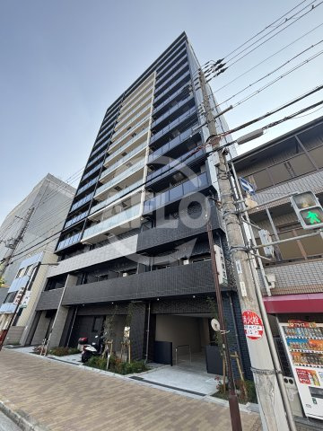 プレサンス大正エミナンスの外観|プレサンス大正エミナンス　外観