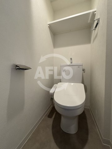 プレサンス大正エミナンスのトイレ|プレサンス大正エミナンス　トイレ