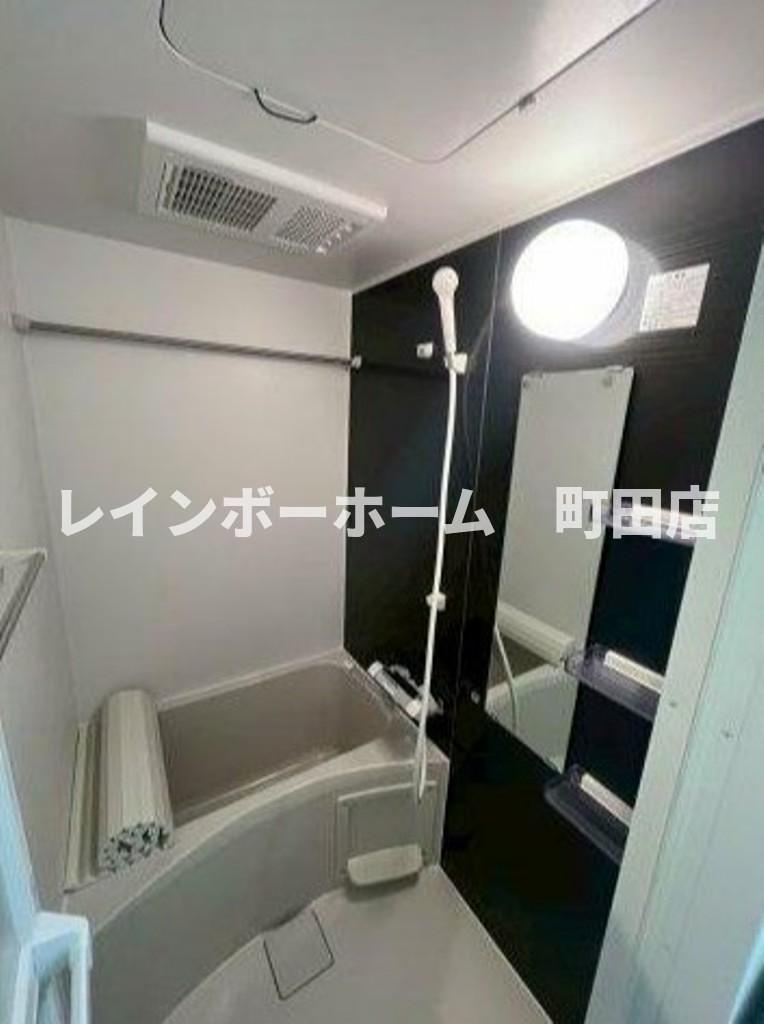 パークテラス大和※初期費用分割後払いサービス利用可能物件の浴室