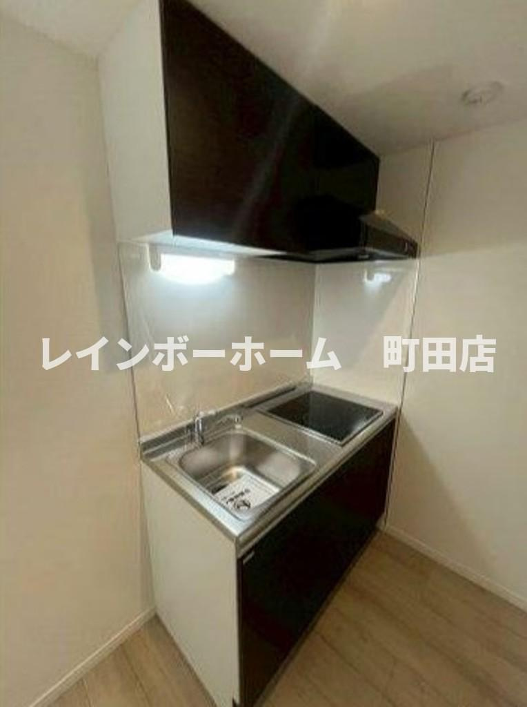 パークテラス大和※初期費用分割後払いサービス利用可能物件のキッチン