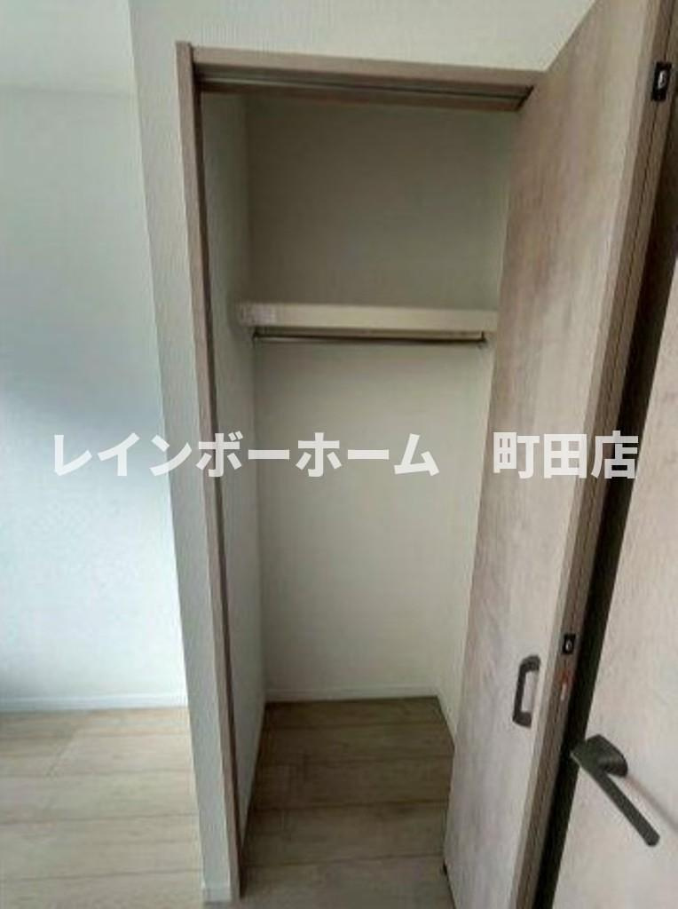 パークテラス大和※初期費用分割後払いサービス利用可能物件の収納