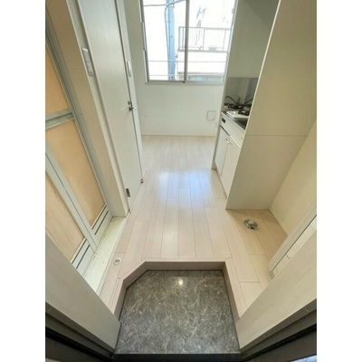 【玄関】 | ハーモニーテラス東駒形Ⅱ | その他部屋 