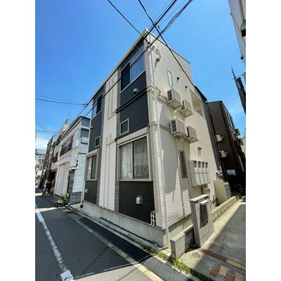 【外観】 | ハーモニーテラス東駒形Ⅱ | 建物全体 