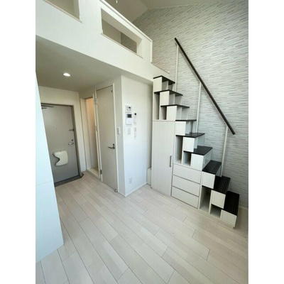 【居間・リビング】 | ハーモニーテラス東駒形Ⅱ | その他部屋 