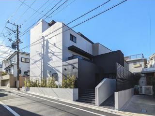 ルネサンスコート目黒南