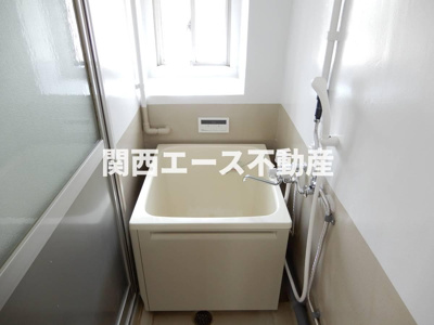 【浴室】 | ビレッジハウス萩庄