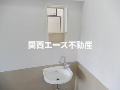 【洗面所】 | ビレッジハウス萩庄