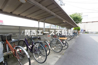 【その他共用部分】 | ビレッジハウス萩庄