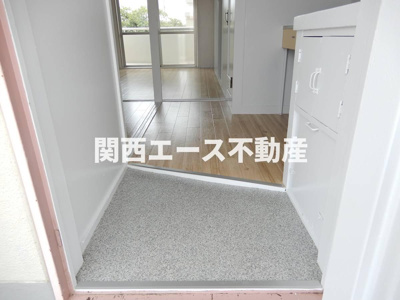 【玄関】 | ビレッジハウス萩庄