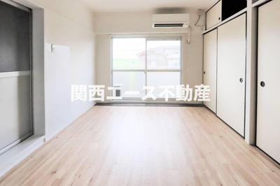 【居間・リビング】 | ビレッジハウス萩庄