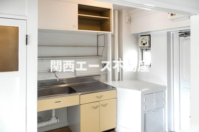 【キッチン】 | ビレッジハウス萩庄