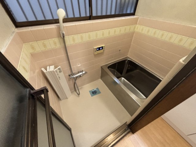 【浴室】 | 松戸市古ヶ崎2丁目戸建て