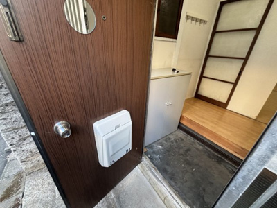 【玄関】 | 松戸市古ヶ崎2丁目戸建て