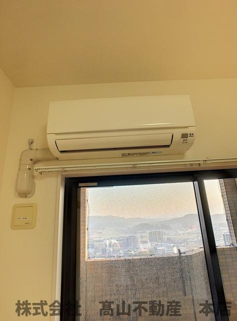 ロイヤルタワー文教の杜の設備