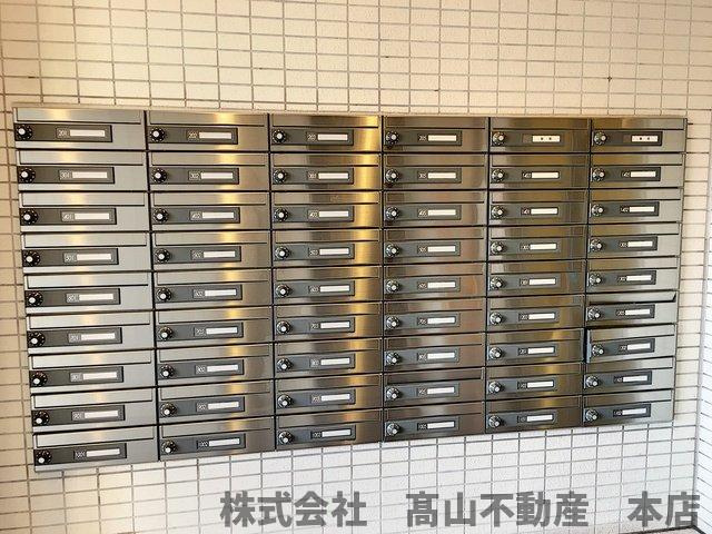 ロイヤルタワー文教の杜のその他共用部分