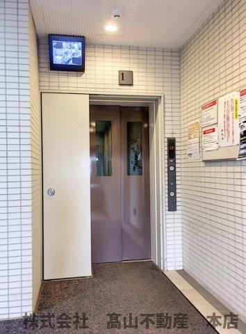 ロイヤルタワー文教の杜のその他共用部分