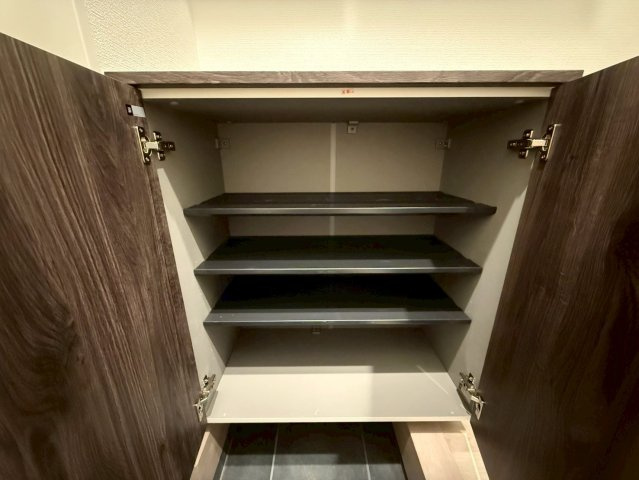 ソレイユビセレクト法蓮町Ⅳの玄関