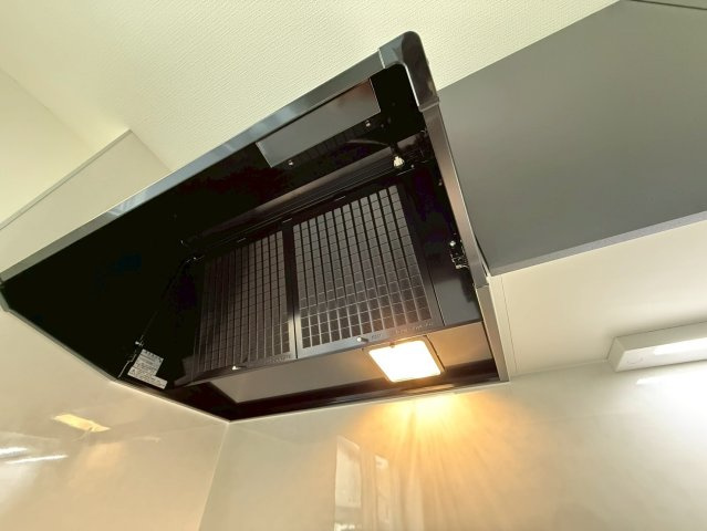 ソレイユビセレクト法蓮町Ⅳのキッチン