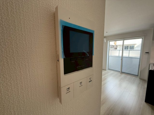 ソレイユビセレクト法蓮町Ⅳのセキュリティ