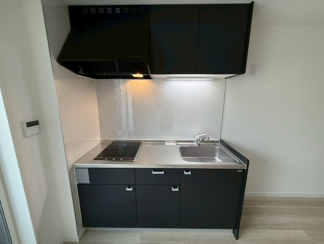 ソレイユビセレクト法蓮町Ⅳのキッチン