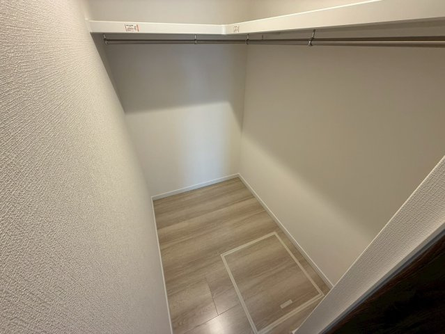 ソレイユビセレクト法蓮町Ⅳの収納