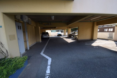 【駐車場】 | ４丁目ビレッジ