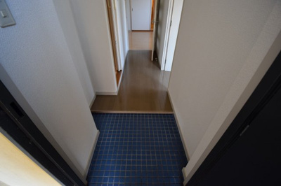 【玄関】 | ４丁目ビレッジ | ※別室の参考写真です