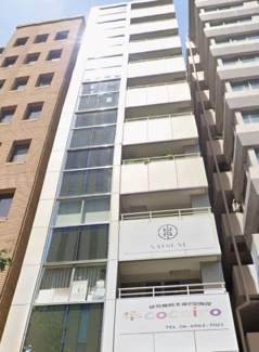 【外観】 | ENT長堀ビル | ENT長堀ビル　外観