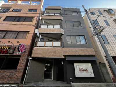 【外観】 | 竹の塚１丁目事務所