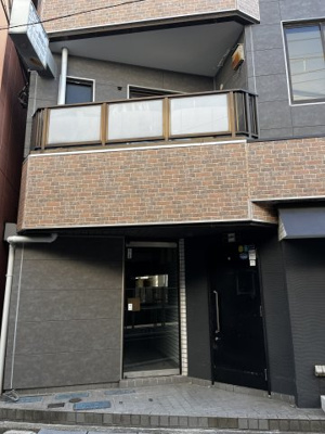 【エントランス】 | 竹の塚１丁目事務所