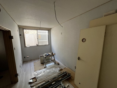 【内装】 | 竹の塚１丁目事務所