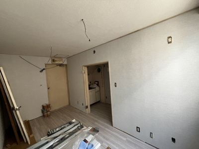 【内装】 | 竹の塚１丁目事務所