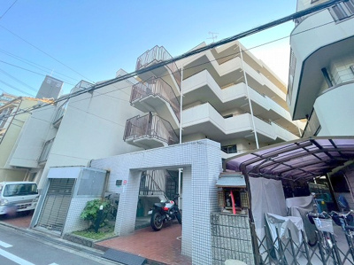 【外観】 | イスズハイツベル十三