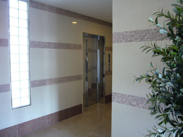 パークヒルズ天神川のその他共用部分