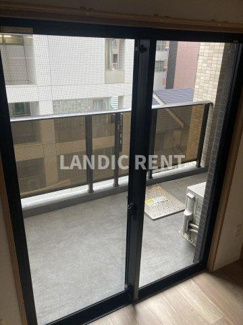 【バルコニー】 | LANDIC N313