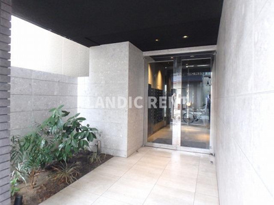 【エントランス】 | LANDIC N313