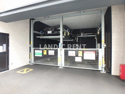 【駐車場】 | LANDIC N313