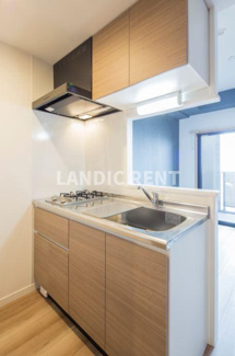 【キッチン】 | LANDIC N313