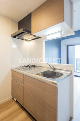 【キッチン】 | LANDIC N313