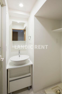 【洗面所】 | LANDIC N313