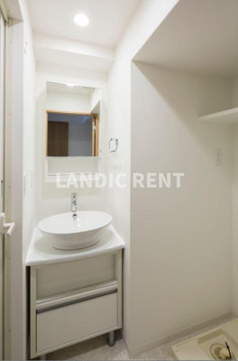 【洗面所】 | LANDIC N313