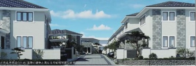 【外観】 | オルキデ蘆花公園八番館