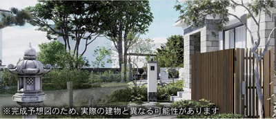 【その他共用部分】 | オルキデ蘆花公園八番館