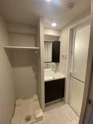 【洗面所】 | ガリシアレジデンス松陰神社