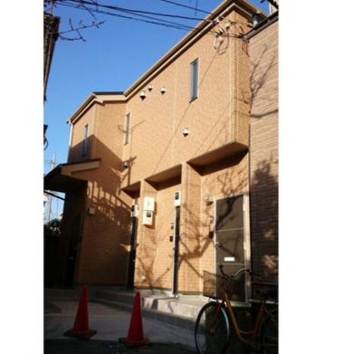 【外観】 | キャメル南千住 | 外観もきれいです