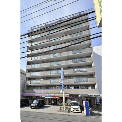 【設備】 | グランドアベニュー