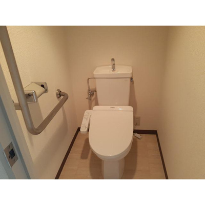 【トイレ】 | グランドアベニュー | ※別号室の参考画像