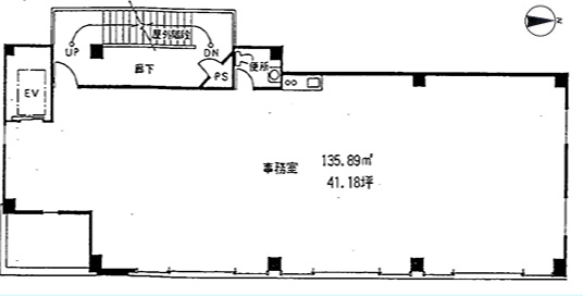フォレスト寝屋川の間取り