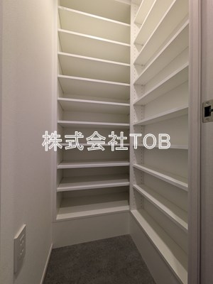 【設備】 | ＬＵＭＩＮＯＵＳつつじヶ丘 | シューズボックス