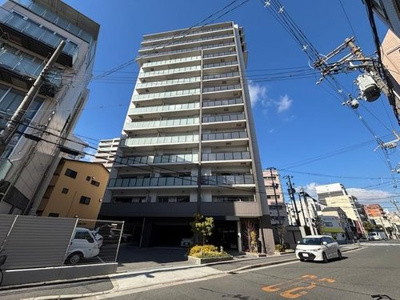 【外観】 | プレイズ天王寺